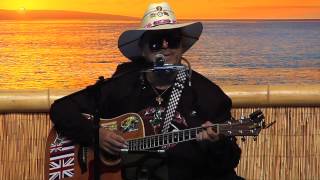 Video thumbnail of ""No Ke Ano Ahiahi" @SlackKeyShow.com Dennis Kamakahi at Maui's Slack Key Show"