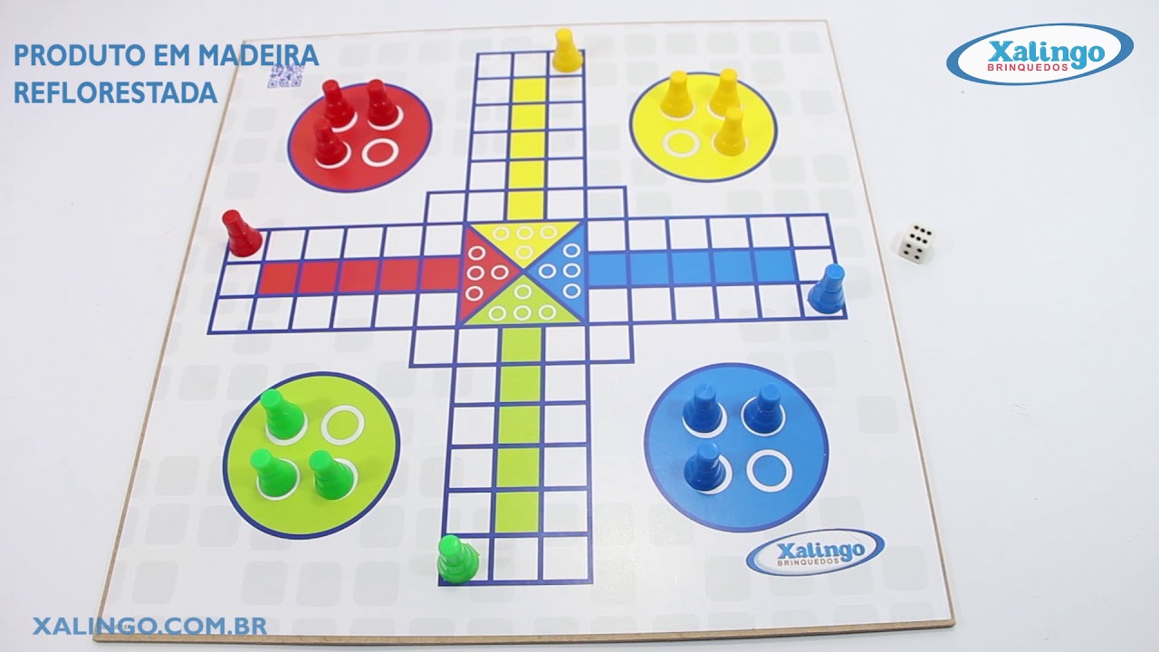 Ludo xalingo Clearance