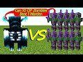 INSANE MINECRAFT MOB TOURNAMENTS | MOB BATTLES