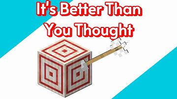 How to REALLY use the target block