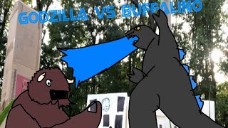 Godzilla Vs Buffalino Fan Film