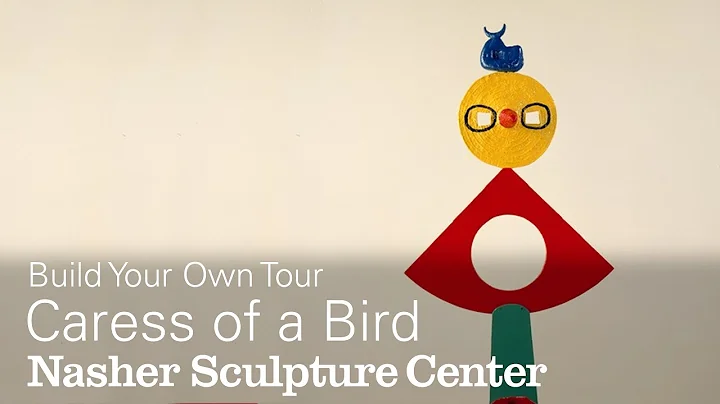 Caress of a Bird by Joan Mir: Build Your Own Tour