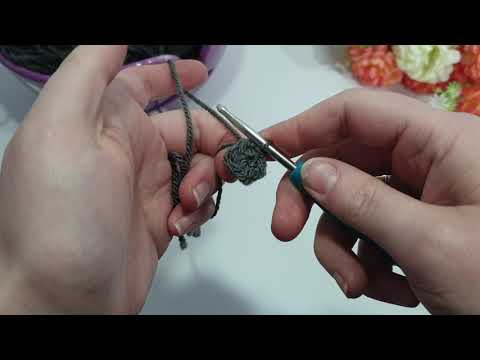 How to crochet a circle ANY size!