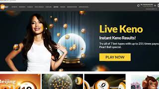 Bettingtop1 Learn Keno With This 2 Minute Tutorial