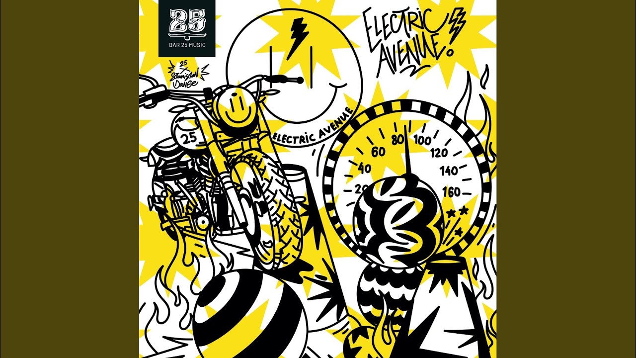 Electric Avenue YouTube