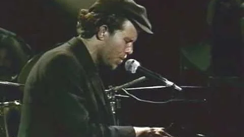 Tom Waits. Waltzing Matilda [aka: Tom Traubert's B...