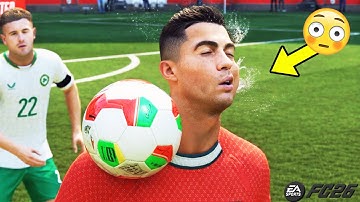 𝗕𝗘𝗦𝗧 𝗙𝗖 𝟮𝟲 Fails & Glitches 😂 (𝗙𝗜𝗙𝗔 Funniest Moments)