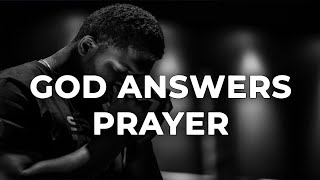 Watch Vinesong God Answers Prayer video