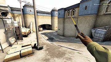 CS:GO - NiP f0rest vs Dignitas (MLG X-Games Aspen 2015)