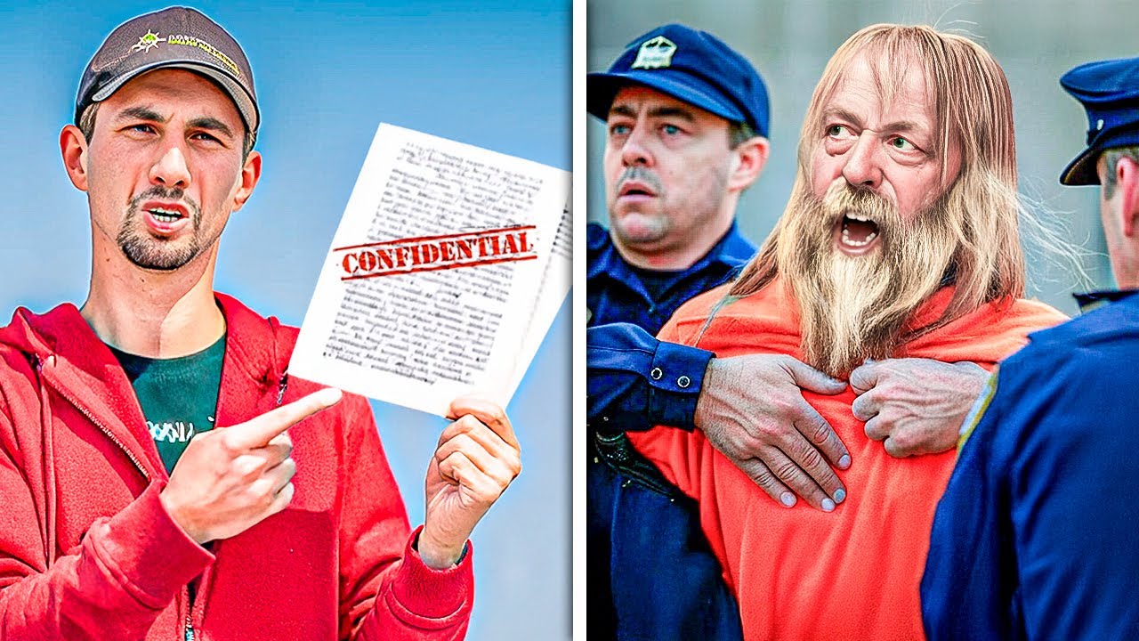 Parker Schnabel SUES Tony Beets to Supreme Court Over Intense Dispute -  YouTube