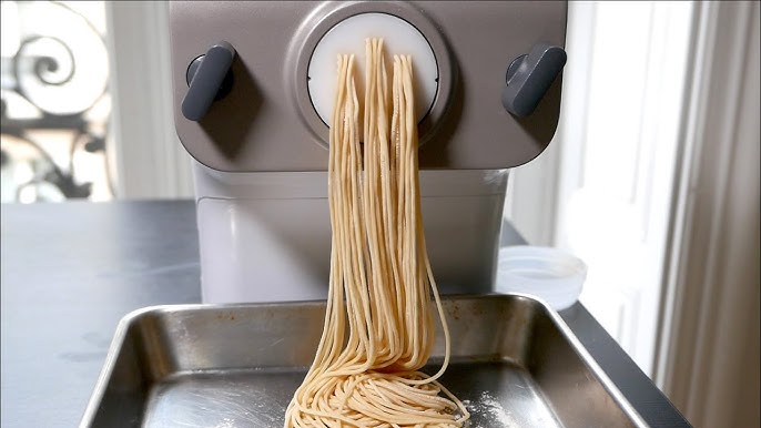 The Philips Noodle Maker is a dream come true for noodlephiles - CNET