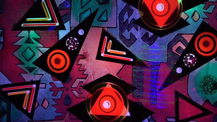 Enigma (detail) by Dorothy Tanner: Installation at...