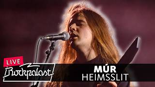Múr – Heimsslit live, Eurosonic Festival | 2026 | Rockpalast