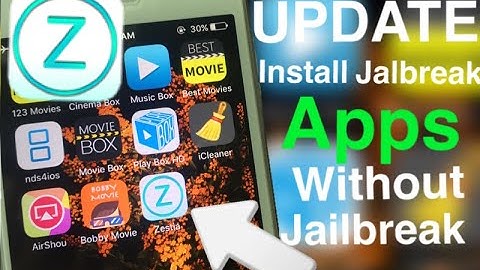 New How to Install Jailbreak Apps For FREE without jailbreaking ON IOS 9