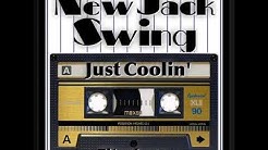 80's & 90's New Jack Swing R&B Mix -Just Coolin'