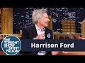 Harrison Ford Remembers Piercing Jimmy's Ear
