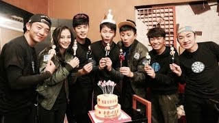 奔跑吧兄弟第二季 20150703 落幕， 跑男3 名单曝光 宝强回归！