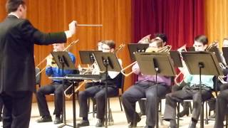 UWSP Low Brass
