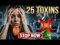 These 25 Toxins Are Silently Destroying Your Hormones | Health Tips Video