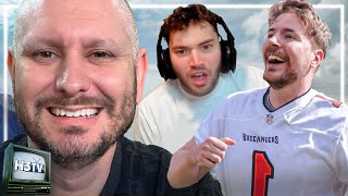 Adin Ross Kicked From TwitchCon, MrBeast Roasted On Twitter - H3TV #95