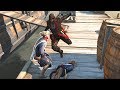 Assassin's Creed 3: Epic & Brutal Unarmed Combat Gameplay - Vol.18