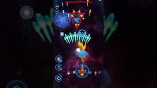 Galaxy invaders dark boss level 80