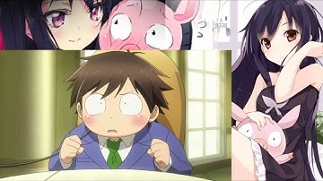 [Fan Dub] Accel World: A World You