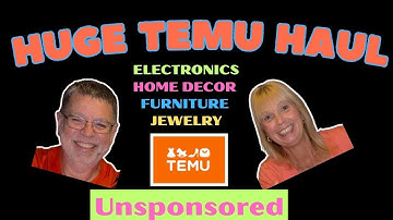 Temu Haul - What We Ordered VS What We Got