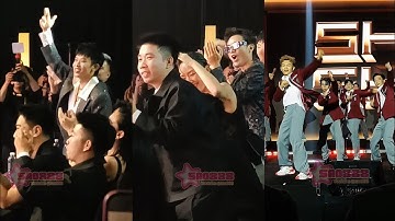 Tóc Tiên, SOOBIN, Kay Trần đứng bật dậy với 30 học trò tân binh toàn năng biểu diễn THEME SONG