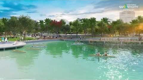 LẬP TEAM “ĐI ĐU ĐƯA” CÔNG VIÊN ĐÈN LỒNG NGAY GIỮA LÒNG HÀ NỘI