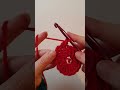 Mid-sized round motif Irish Lace Part 12 #nellicraft #crochet #motif #irishlace