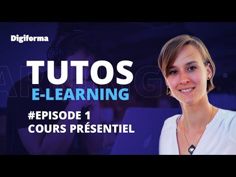 1. Comment transformer son cours présentiel en cours e-learning ?