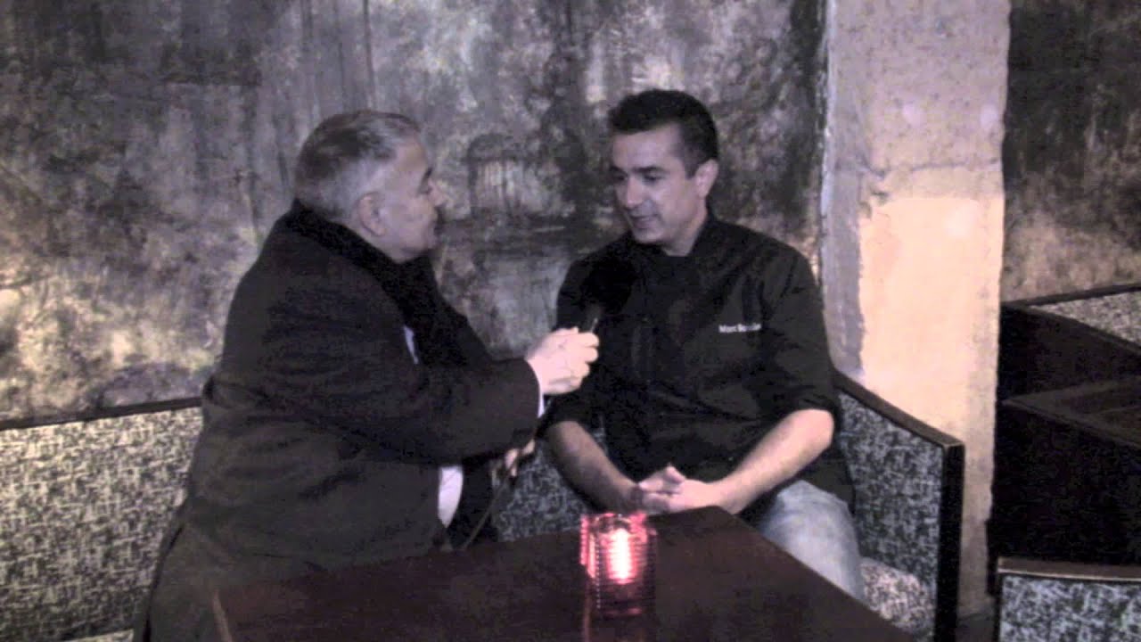 Marc Boissieux vainqueur Masterchef 4