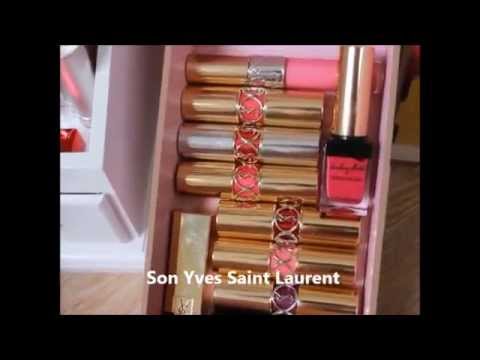 Giới thiệu và review bộ sưu tập son Phần 2 (My Lipsticks Collection Part 2)