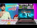 Rise Of The Ronin Tested On 4GB RTX 3050 + Ryzen 7 4800H + 16GB Ram | Ft.Asus TUF A15