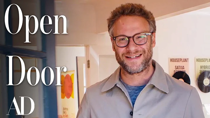 Inside Seth Rogen's Houseplant Headquarters | Open...