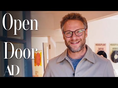 Video: Seth Rogen grynasis vertas