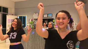 Gak Ada Waktu Beib | Ghea Youbi | Seprio Dance Fitness