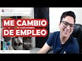 Me cambio de empleo como ing de desarrollo/ing de sistemas... ¿Que me ofrecieron de más?