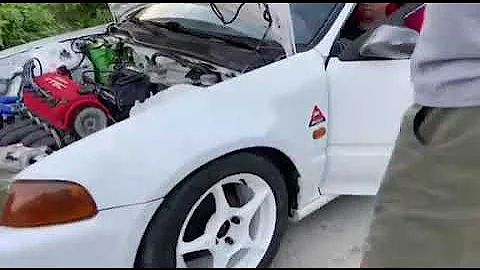 Honda SOHC vtec lock