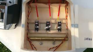 AT Model B747SP Swafly build
