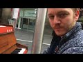 Liverpool One Tickle 2018 - Chris Davies Piano