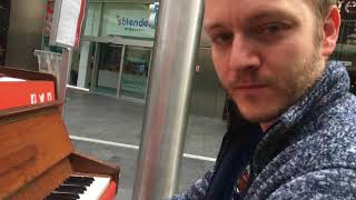 Liverpool One Tickle 2018 - Chris Davies Piano