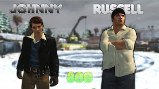 Bully SE: Johnny Vincent (800HP) VS Russell Northrop (800HP)