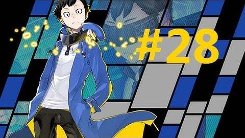 Digimon Story Cyber Sleuth - Hacker