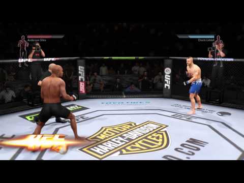 EA SPORTS™ UFC®error