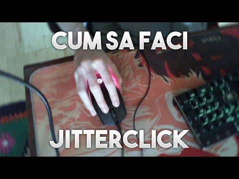 Video: Cum Să Faceți Clic Pe Jitter în Minecraft