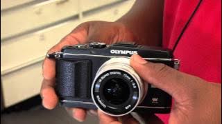 Olympus E-P3