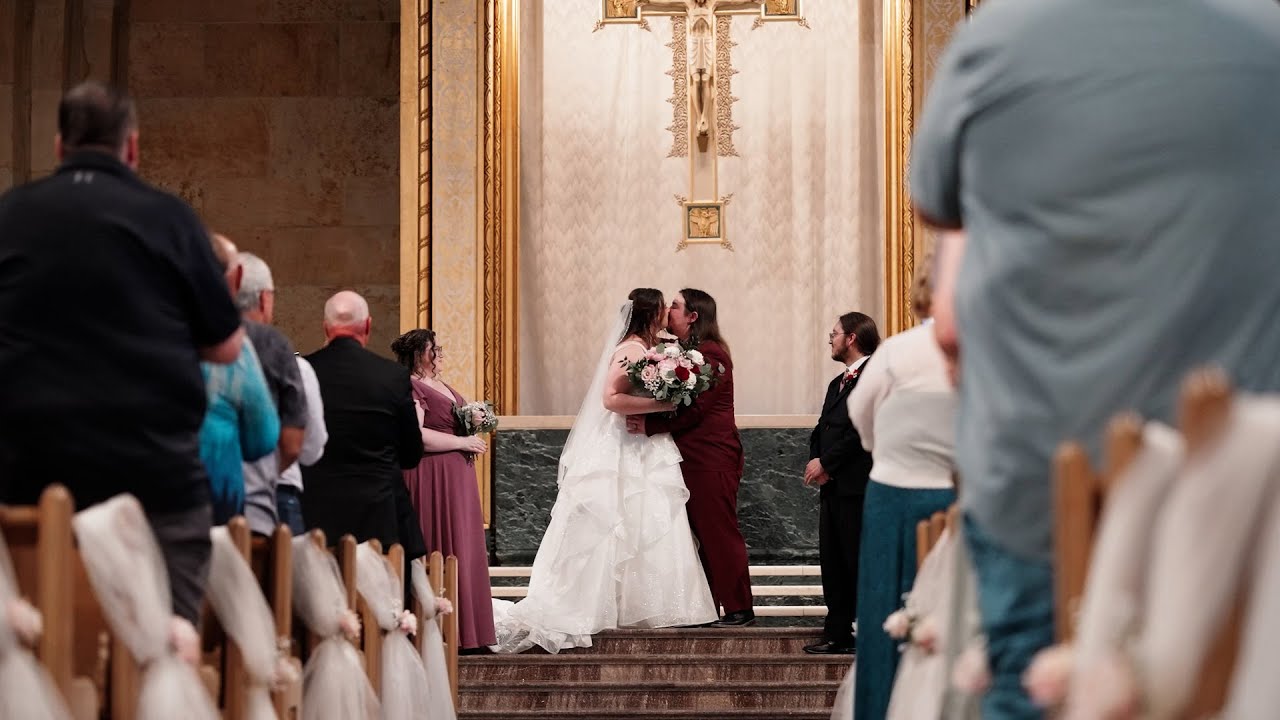 Ashley & Quinn's Wedding Film // 06.21.25