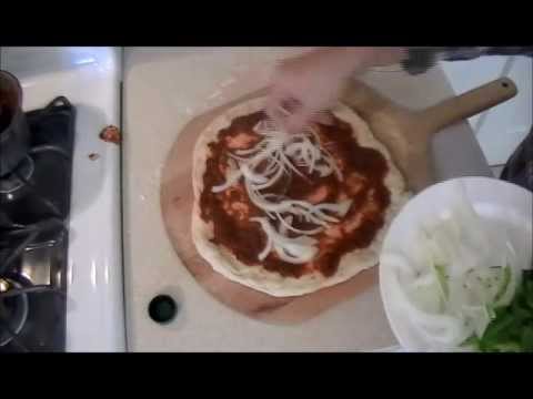 the best pizza dough in bread machine